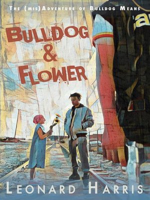 cover image of Bulldog and Flower